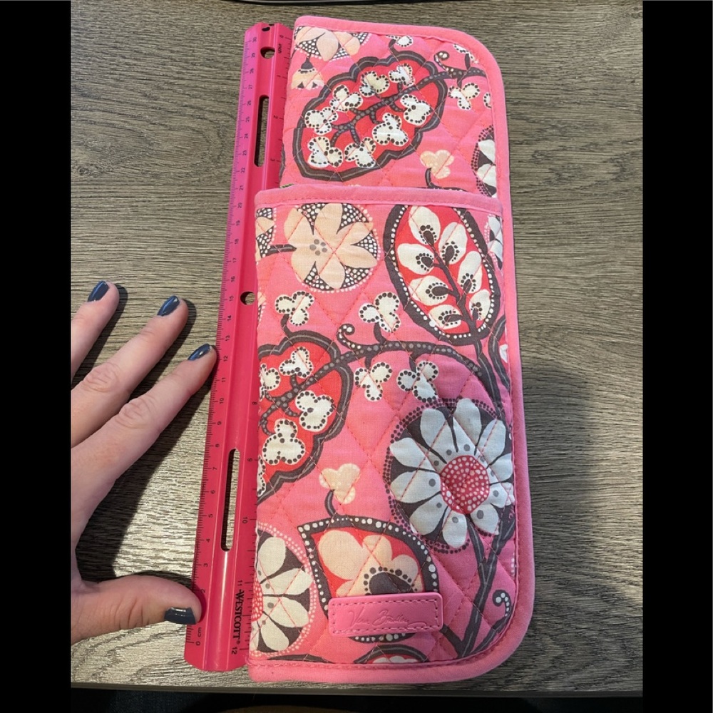 Vera Bradley hot tool holder